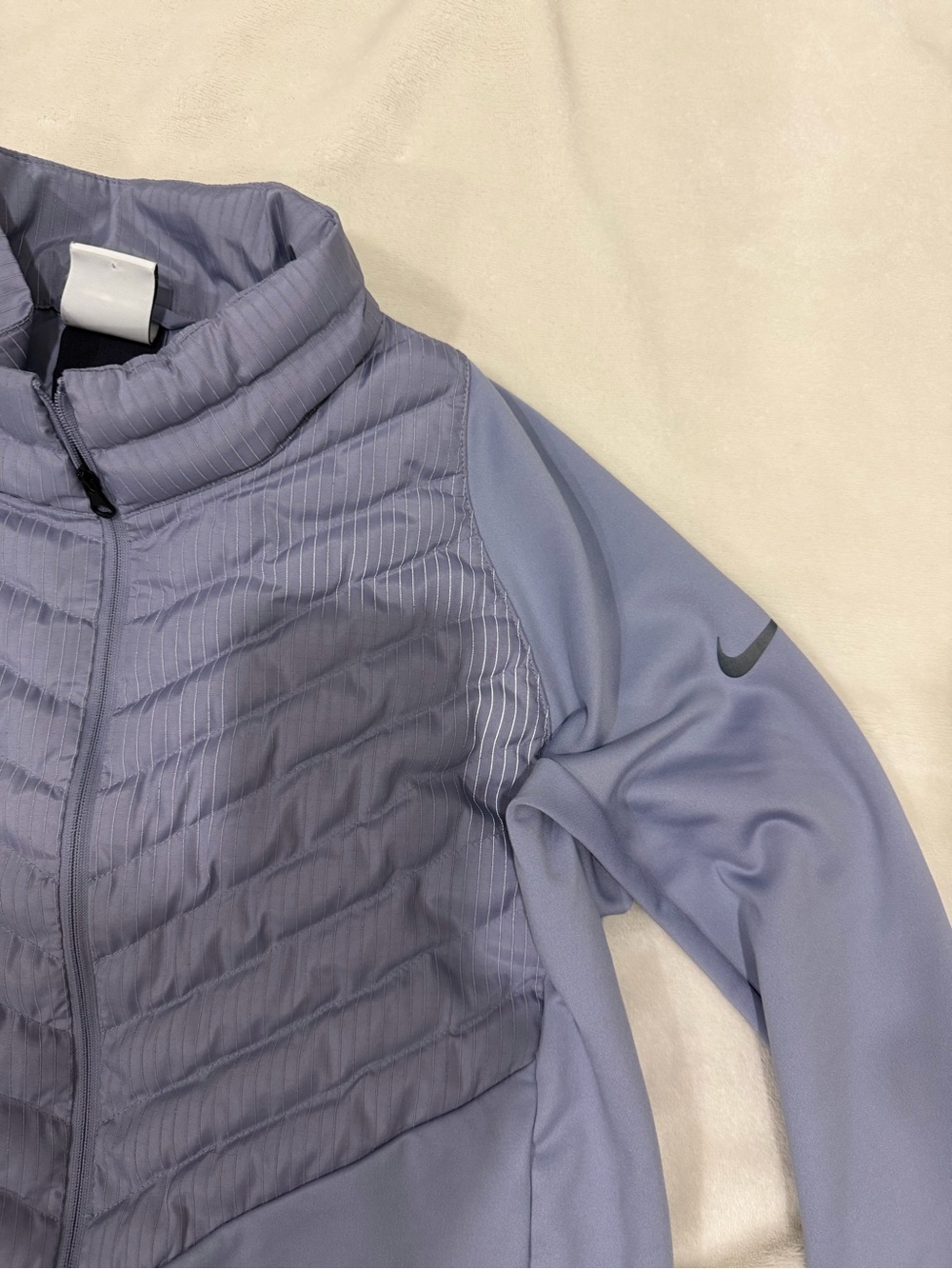 Nike Women's Therma - Fit 1/2 zip pullover